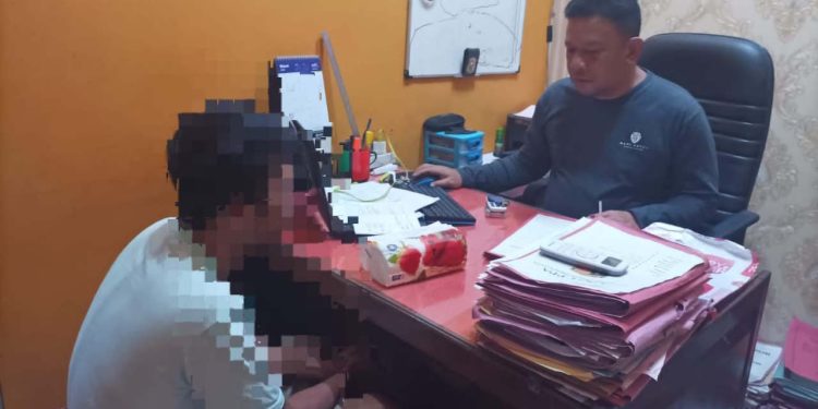 Penjual takjil dibacok