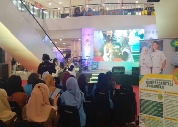 Poltekkes Gorontalo Fair 2023 (muhajir/gopos)