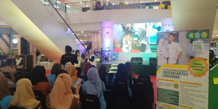 Poltekkes Gorontalo Fair 2023 (muhajir/gopos)