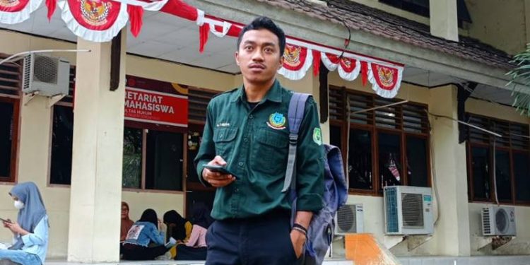 Madyatama SY Failisa (Dok. Pribadi)