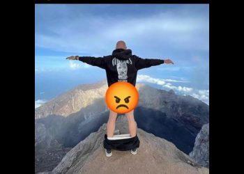 Foto: Tangkapan Layar Instagram @infobadung