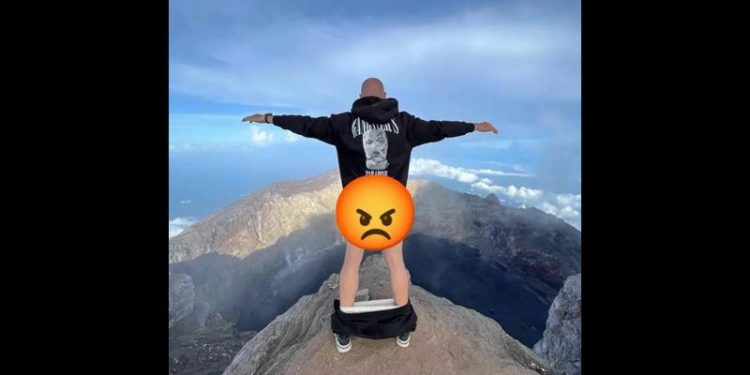 Foto: Tangkapan Layar Instagram @infobadung