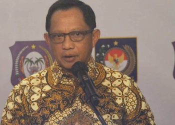 Mendagri Tito Karnavian (Dok. gopos.id)