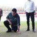 Erick Thohir saat meninjau SUGBK, Senin (13/3/2023) sore (Foto: Instagram 
@erickthohir)