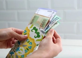 Ilustrasi THR. (Shutterstok)