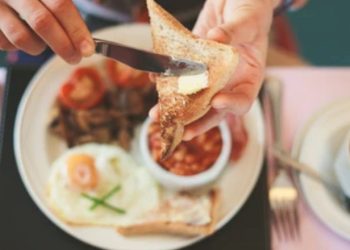 Ilustrasi Sarapan. (Shutterstok).