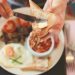 Ilustrasi Sarapan. (Shutterstok).