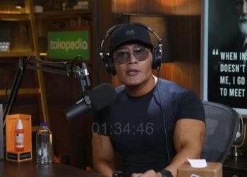 Foto: Tangkapan Layar YouTube Deddy Corbuzier