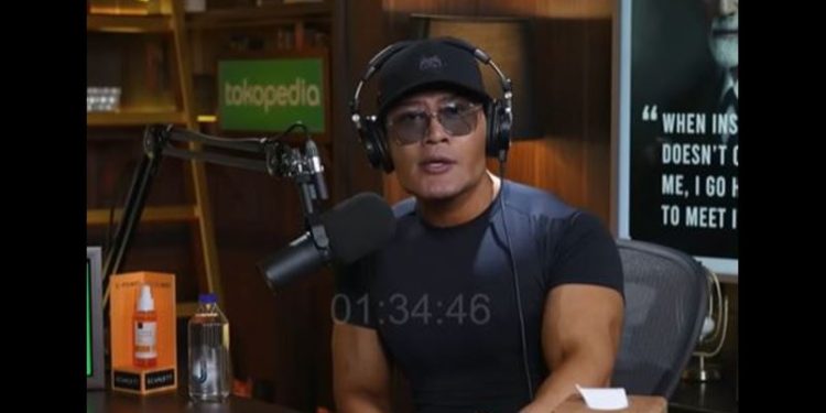 Foto: Tangkapan Layar YouTube Deddy Corbuzier