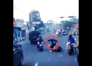Foto: Tangkapan Layar Instagram @fakta.indo