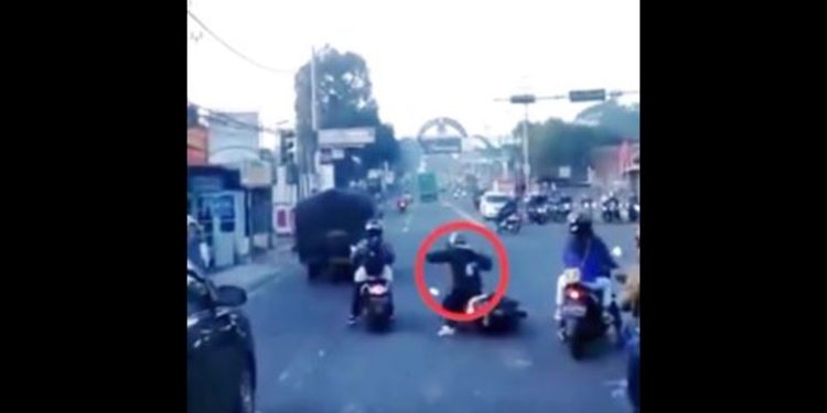 Foto: Tangkapan Layar Instagram @fakta.indo