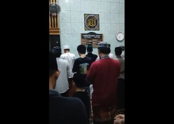 Foto: Tangkapan Layar TikTok @tanjungakbar385
