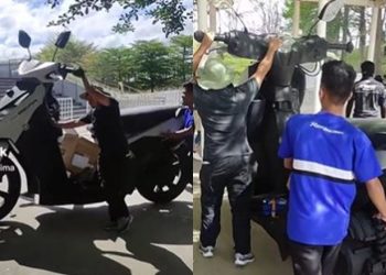 Foto: Tangkapan Layar TikTok/nighelpurisima