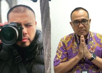 Foto: Kolase Instagram dan Twitter @jokoanwar