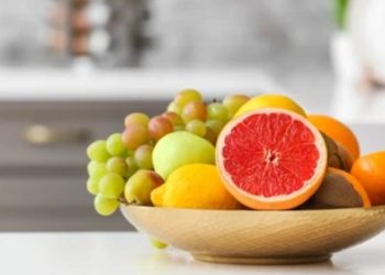 Ilustrasi Buah. (Shutterstok)