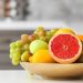 Ilustrasi Buah. (Shutterstok)