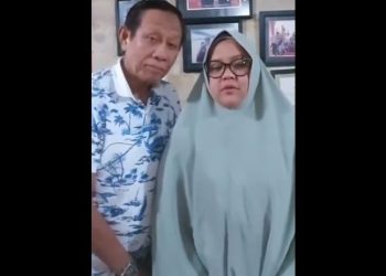 Foto: Tangkapan Layar Twitter @maman1965