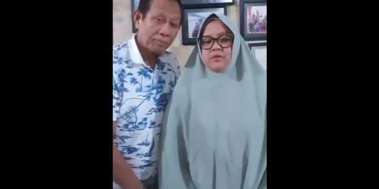 Foto: Tangkapan Layar Twitter @maman1965