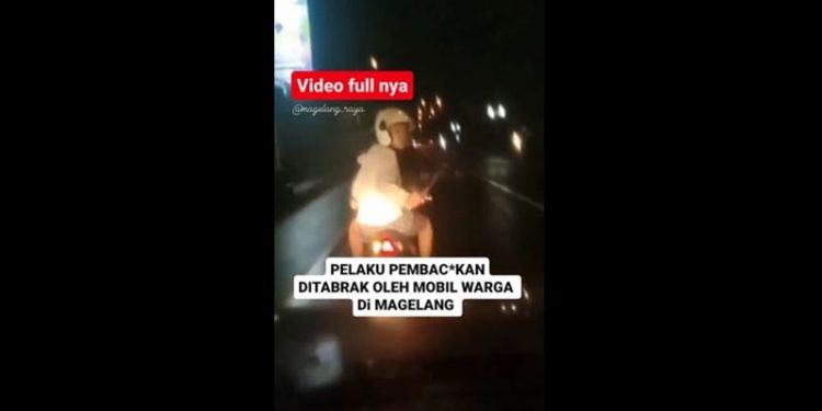 Foto: Tangkapan Layar Twitter @INDONESIAinLOVE