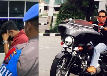 Anaknya Jadi Mario Dandy II: AKBP AH Punya Rekening Bernilai Miliaran, Rubicon dan Harley