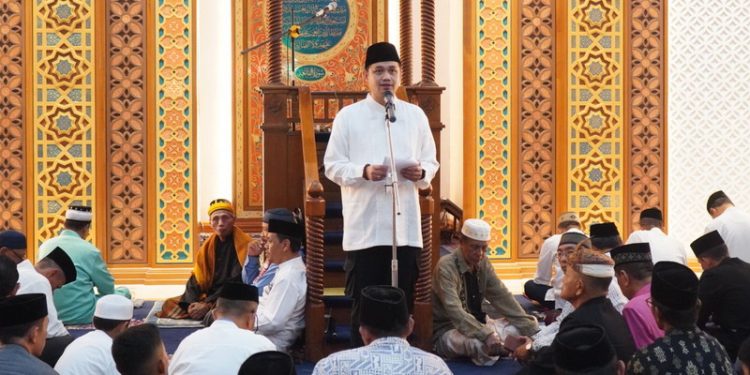 Wakil Wali Kota Gorontalo, Ryan Kono. (Foto: Humas)