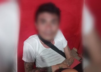 Pelaku FY alias Frengki (37). (Foto: Istimewa)