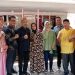 Ketua DPRD Kabupaten Bone Bolango menerima kunjungan silahturahmi bersama pengurus Ikatan Pencak Silat Indonesia (IPSI) di kediaman pribadinya, Kamis pagi (27/4/2023). (Istimewa)