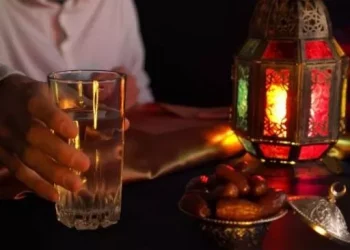 Ilustrasi Puasa (Pixabay)
