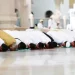 Ilustrasi salat Idulfitri (Freepik/yurijeka)