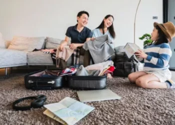 Tips Packing untuk Mudik Lebaran, Efisien dan Nggak Ribet