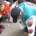 Viral Lelaki Ajak Balikan Mantan Sampai Berlutut 21 Jam (Dok. SCMP)