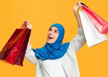 Ilustrasi belanja.(Freepik/master1305)