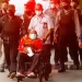 Gubernur Papua nonaktif Lukas Enembe ditetapkan sebagai tersangka pencucian uang. [Suara.com]