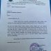 Surat BNN Tasikmalaya yang viral di media sosial.