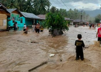 Banjir Bandang Pohuwato