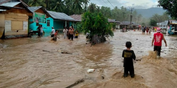 Banjir Bandang Pohuwato