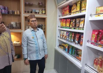 Bazar Ramadan Kantor Perwakilan Bank Indonesia Provinsi Gorontalo