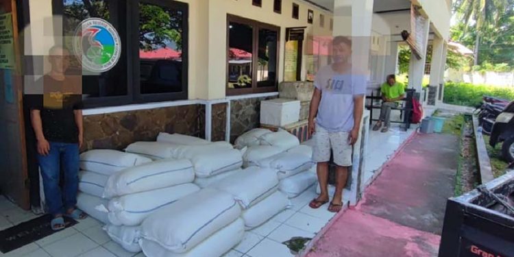 Polres Bone Bolango tangkap miras cap tikus