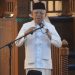 Wapres Ma'ruf Amin melaksanakan ceramah agama di Masjid Baiturrahim, Kota Gorontalo, Kamis malam (13/4/2023). (Foto: Putra/Gopos)