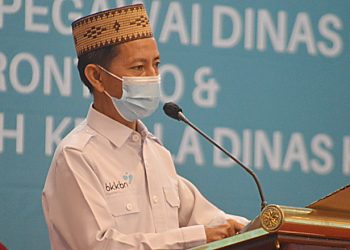 Dinkes Gorontalo Siapkan Upaya Perkuat Pencegahan dan Penurunan Stunting