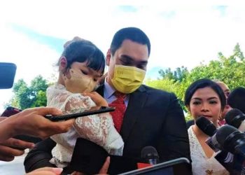 Dito Ariotedjo Menpora