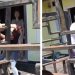 Oknum Pemred adu jotos dengan seorang perempuan