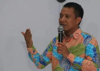 Anggota DPR RI, Elnino M. Husain Mohi