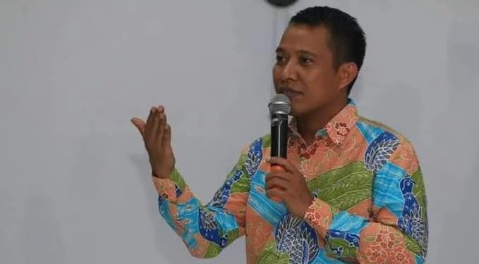 Anggota DPR RI, Elnino M. Husain Mohi
