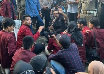 Demonstrasi Cipta Kerja