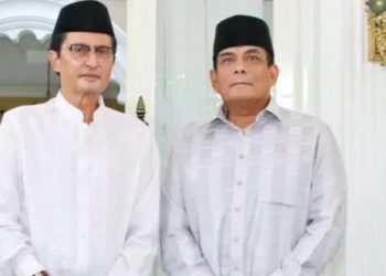 Fadel Muhammad Kapolda Gorontalo