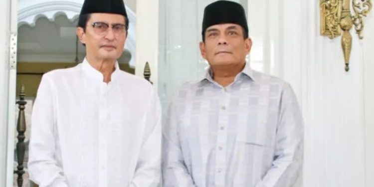 Fadel Muhammad Kapolda Gorontalo