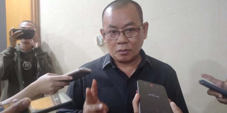 Anggota DPRD Provinsi Gorontalo, Fikram Salilama. (Muhajir/gopos)