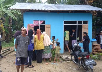 Korban gantung diri mootilango diduga depresi