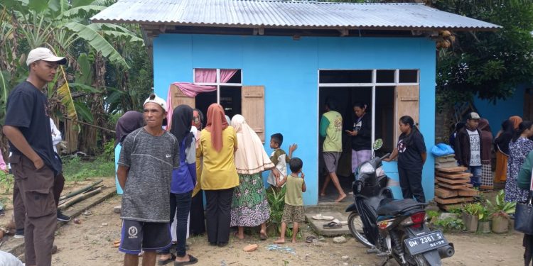 Korban gantung diri mootilango diduga depresi